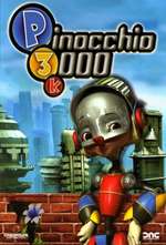 Pinocchio 3000 Box Art