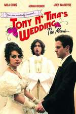 Tony n' Tina's Wedding Box Art