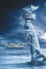 The Day After Tomorrow Box Art