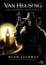 Van Helsing: The London Assignment Box Art