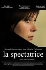 La spettatrice Box Art