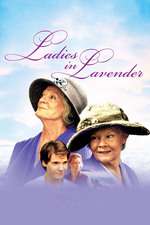 Ladies in Lavender Box Art