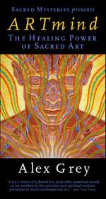 Art Mind: The Healing Power of Sacred Art Box Art