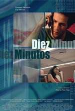 Diez Minutos (Ten Minutes) Box Art