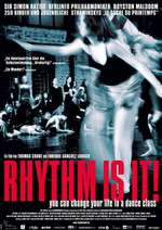 Rhythm is it! Box Art