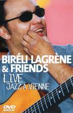 Bireli Lagrene & Friends  Live Jazz A Vienne Box Art