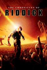 The Chronicles of Riddick Box Art