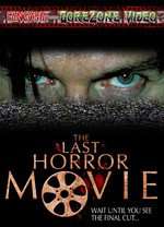 The Last Horror Movie Box Art