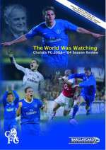 Chelsea FC - Season Review 2003/04 Box Art