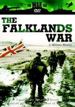 The Falklands War Box Art