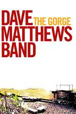 Dave Matthews Band: The Gorge Box Art