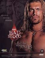 WWE Bad Blood 2004 Box Art