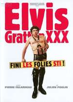 Elvis Gratton 3: Le retour d'Elvis Wong Box Art