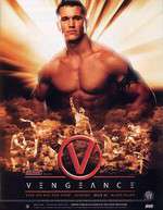 WWE Vengeance 2004 Box Art