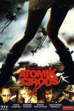 Atomik Circus - Le retour de James Bataille Box Art