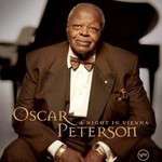 Oscar Peterson A Night In Vienna Box Art