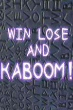 Jimmy Neutron: Win, Lose and Kaboom Box Art