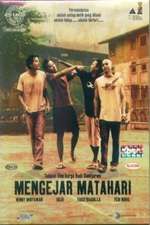 Mengejar Matahari Box Art