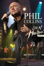 Phil Collins: Live at Montreux Box Art