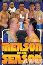 PWG The Reason for the Season Box Art