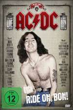 AC/DC - Ride On, Bon! Box Art