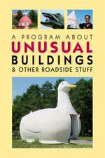 A Program About Unusual Buildings & Other Roadside Stuff Box Art