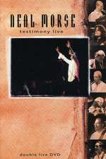 Neal Morse: Testimony Live Box Art