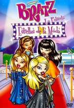 Bratz the Video: Starrin' & Stylin' Box Art