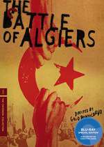 Marxist Poetry: The Making of 'The Battle of Algiers' Box Art