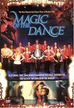 Magic Of The Dance Box Art