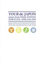 Tour de Japon: Music from Final Fantasy Box Art