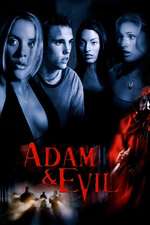 Adam & Evil Box Art