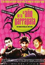 El año de la garrapata Box Art