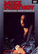 Mike Portnoy: Progressive Drum Concepts Box Art