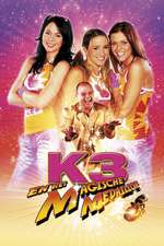 K3 en het Magische Medaillon Box Art