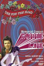 One For The Road: Ronnie Lane Memorial Concert Box Art