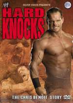 Hard Knocks : The Chris Benoit Story Box Art