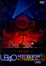 UB40: Homegrown In Holland Live Box Art