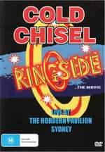 Cold Chisel: Ringside Box Art