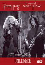 Jimmy Page & Robert Plant - Unledded Box Art