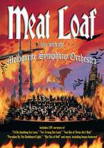 Meat Loaf - Live with the Melbourne Symphony Orchestra Box Art