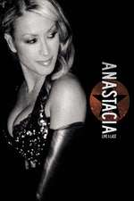 Anastacia: Live at Last Box Art