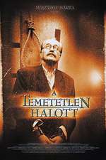 A temetetlen halott Box Art