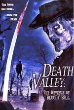 Death Valley: The Revenge of Bloody Bill Box Art