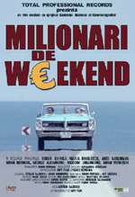 Milionari de Weekend Box Art