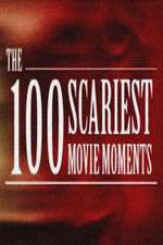 The 100 Scariest Movie Moments Box Art