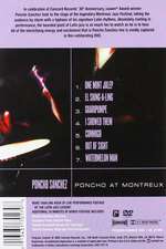 Poncho Sanchez - Live In Montreux Jazz Festival Box Art