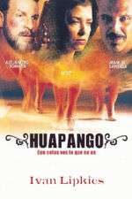 Huapango Box Art