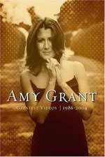 Amy Grant: Greatest Videos 1986-2004 Box Art