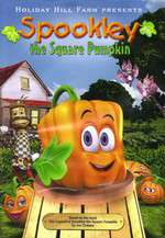 Spookley the Square Pumpkin Box Art